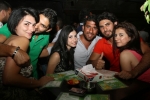 Saturday Night at Garden Pub, Byblos